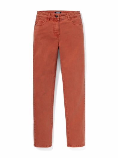 Colour Denim Zimt
