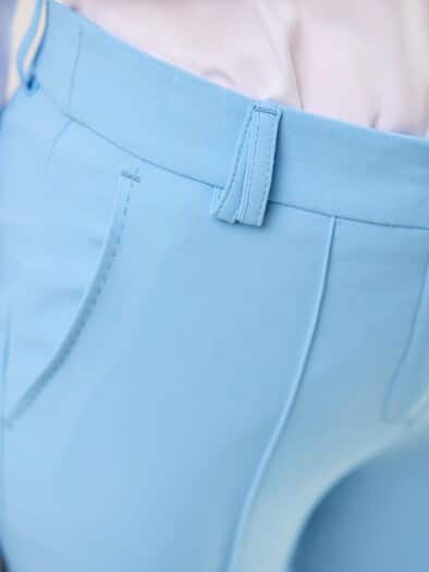 Premium Kofferhose Skyblue