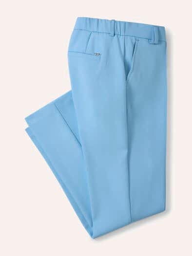 Premium Kofferhose Skyblue