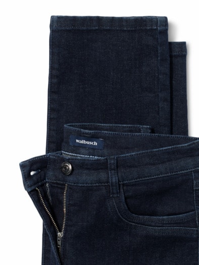 Thermo-Dynamic Jeans Rinsed