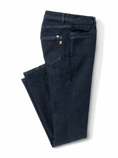 Thermo-Dynamic Jeans Rinsed