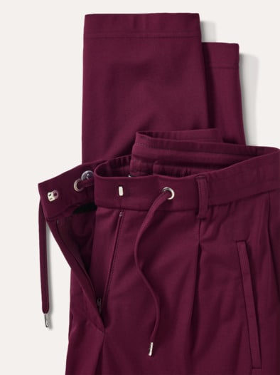 Jerseyhose Stretch & Relax Chianti