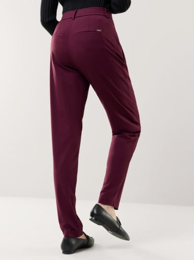 Jerseyhose Stretch & Relax Chianti