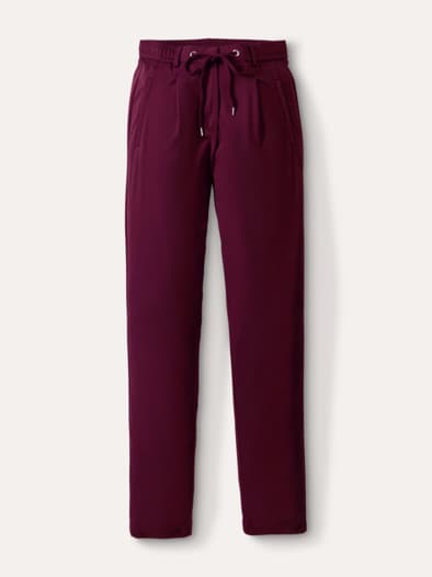 Jerseyhose Stretch & Relax Chianti