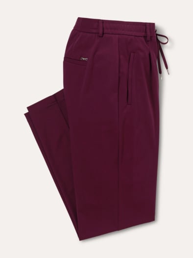Jerseyhose Stretch & Relax Chianti