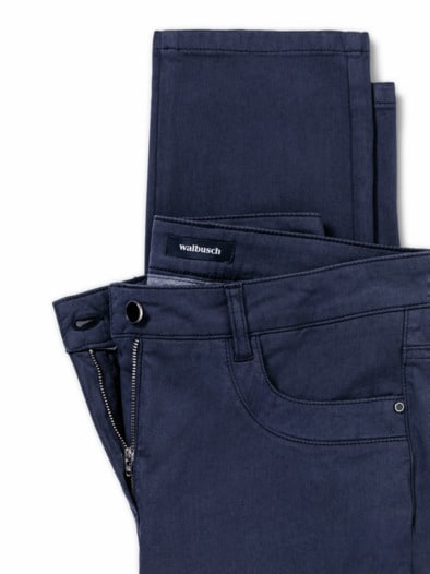 Baumwollhose Supersoft Marine