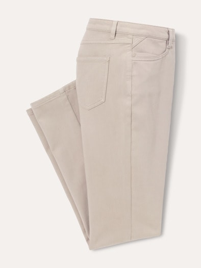 Powerstretch-Hose Wintertouch Taupe