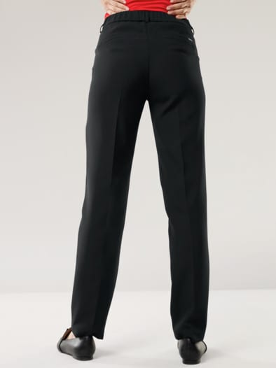 Thermo Kofferhose Schwarz