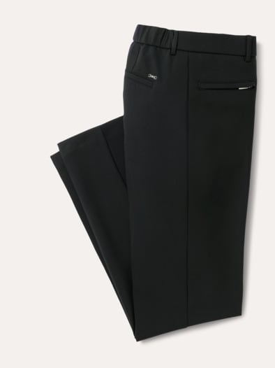 Thermo Kofferhose Schwarz