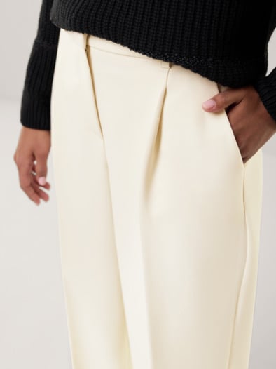 Marlene Hose Creme