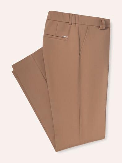 Premium Kofferhose Praline