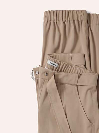 Easycare Cargohose Sand