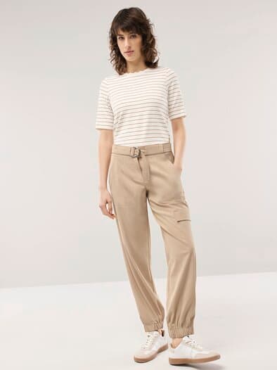 Easycare Cargohose Sand