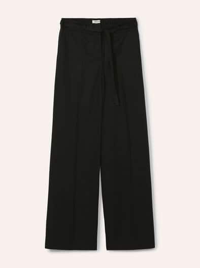 Marlene aus kühlendem Gewebe Schwarz