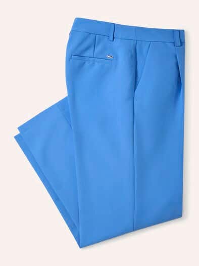 Marlene Hose Meerblau