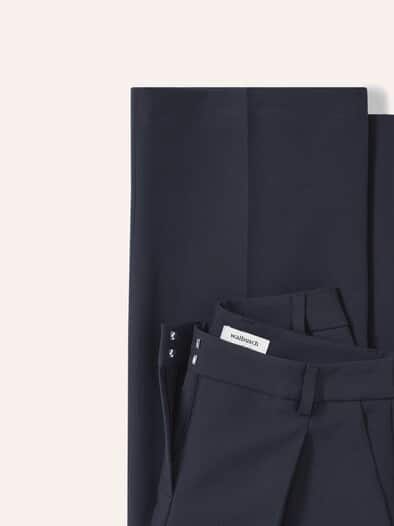 Marlene Hose Nachtblau