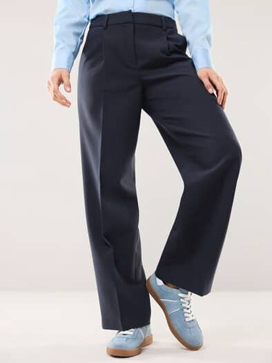 Marlene Hose Nachtblau