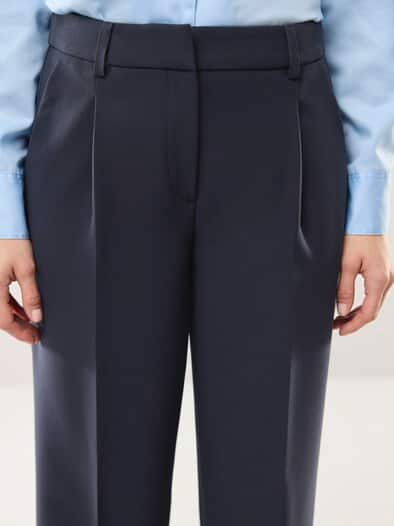 Marlene Hose Nachtblau