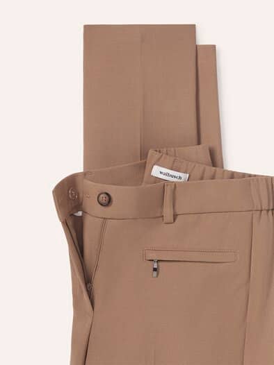 Thermo Kofferhose Praline