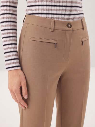 Thermo Kofferhose Praline