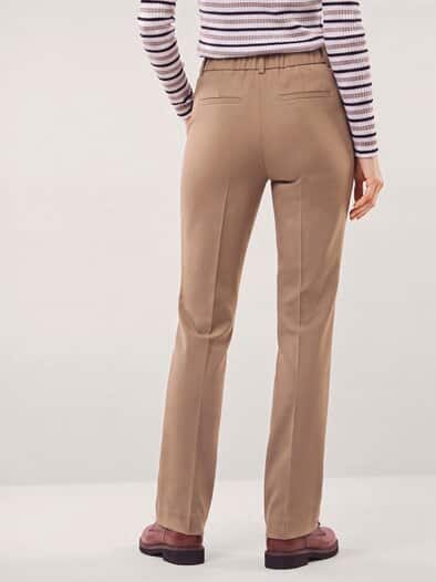 Thermo Kofferhose Praline