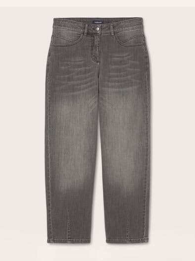 Barrel Jeans Grey
