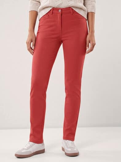 2-in-1-Extraglatt-Thermohose Terra