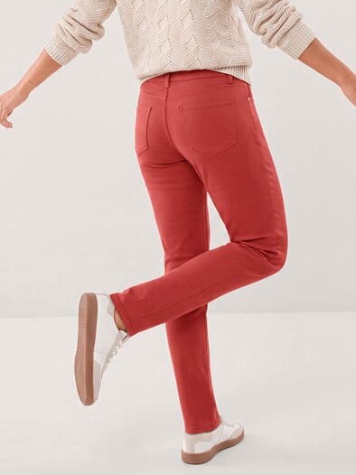 2-in-1-Extraglatt-Thermohose Terra