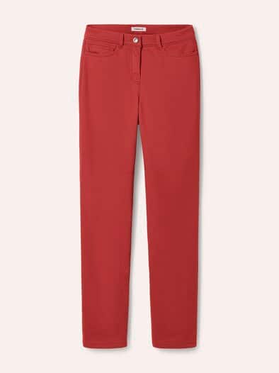 2-in-1-Extraglatt-Thermohose Terra