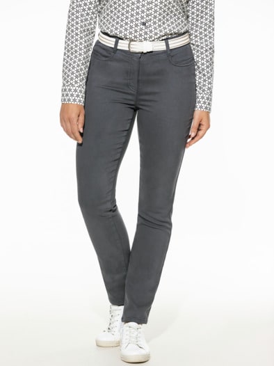 Powerstretch-Hose Wintertouch Anthrazit