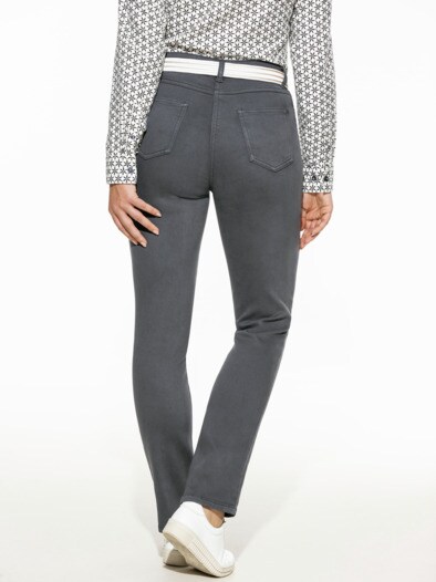 Powerstretch-Hose Wintertouch Anthrazit