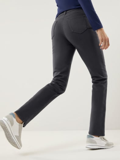 Powerstretch-Hose Wintertouch Anthrazit