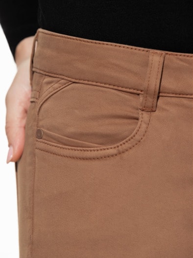 Powerstretch-Hose Wintertouch Toffee