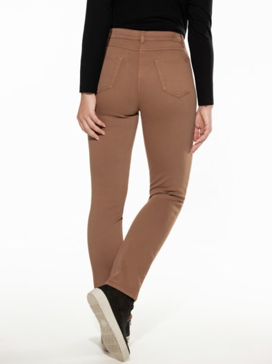 Powerstretch-Hose Wintertouch Toffee