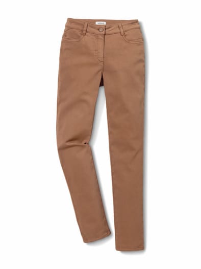 Powerstretch-Hose Wintertouch Toffee