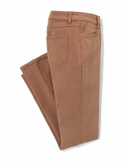 Powerstretch-Hose Wintertouch Toffee