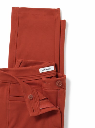 Thermo-Jerseyhose Zimt