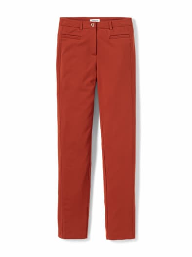 Thermo-Jerseyhose Zimt
