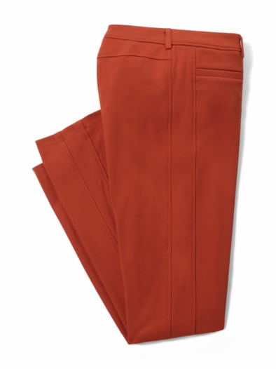 Thermo-Jerseyhose Zimt