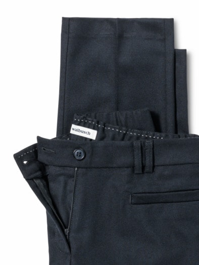 Flanellhose Cosy Marine
