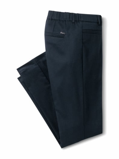 Flanellhose Cosy Marine