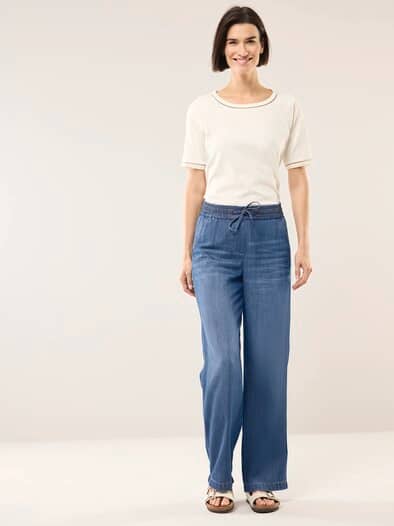 Kombi Denim Mid Blue