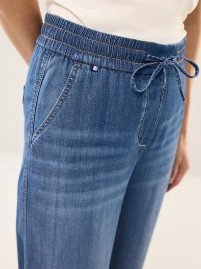 Kombi Denim Mid Blue