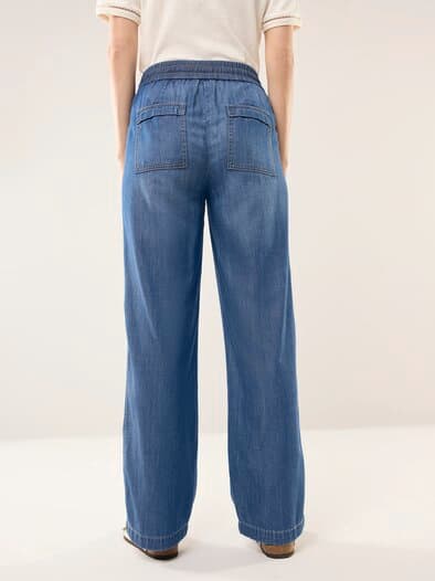 Kombi Denim Mid Blue