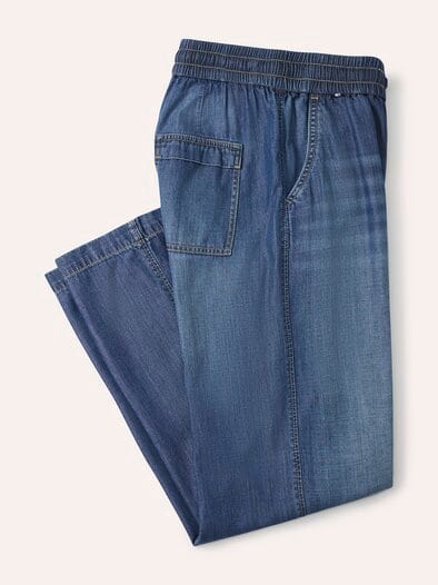 Kombi Denim Mid Blue