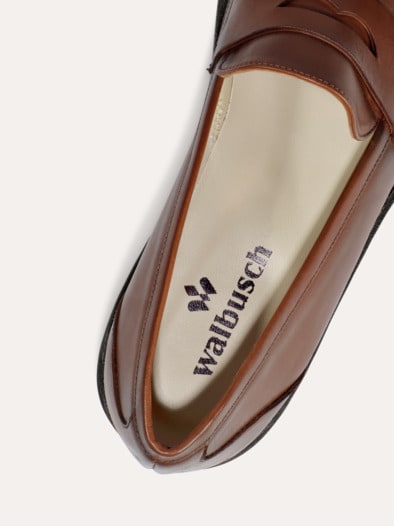 Soft Komfort Loafer Cognac