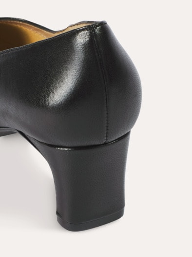 Soft Pumps Schwarz