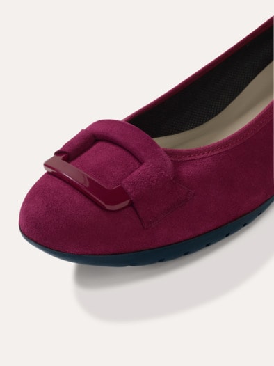 Soft Ballerina Chianti