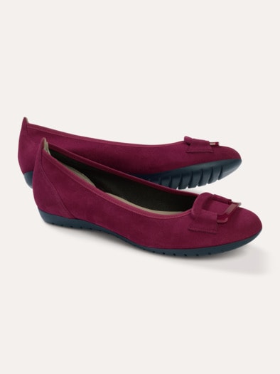 Soft Ballerina Chianti