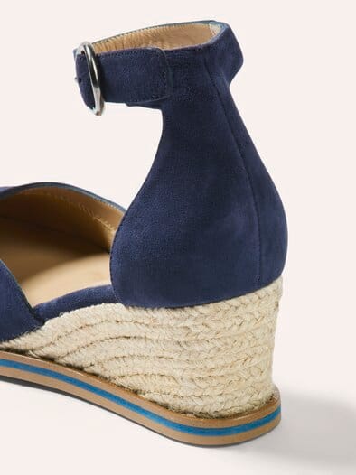 Bast Sandale Supersoft Marine